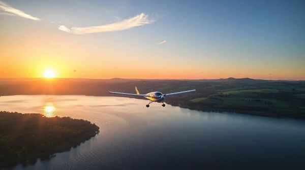 Découvrez le frisson ultime avec un essai de pilotage à Issoire