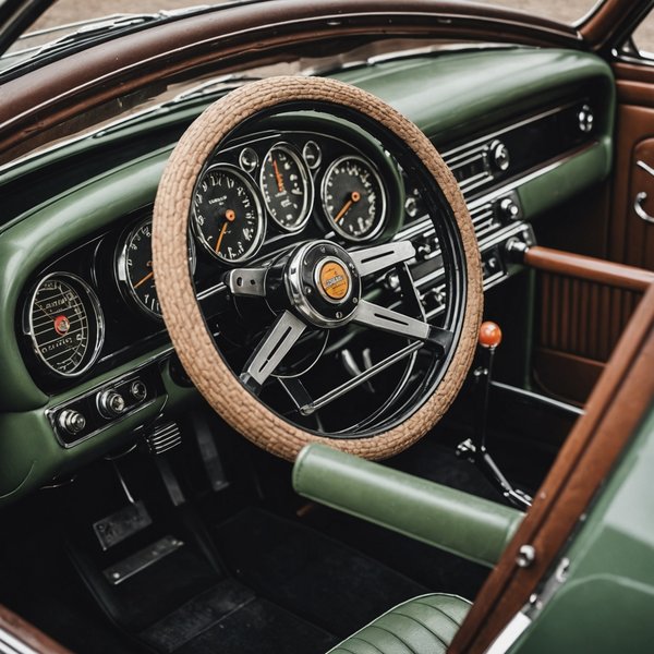 Quels sont les avantages des systèmes de détection de la tension des courroies pour les véhicules anciens?