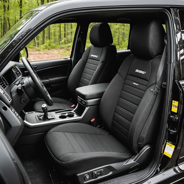 Quels sont les meilleurs produits pour protéger les sièges en tissu des véhicules tout-terrain ?