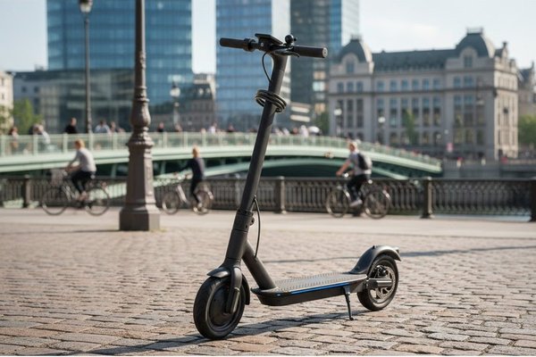 Maximisez votre expérience avec la trottinette électrique dualtron mini 21ah