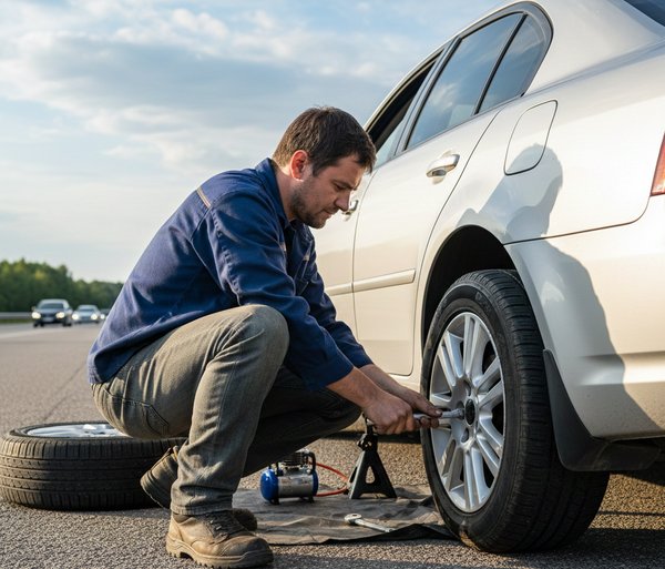 Les meilleurs moments pour changer vos pneus : conseils essentiels