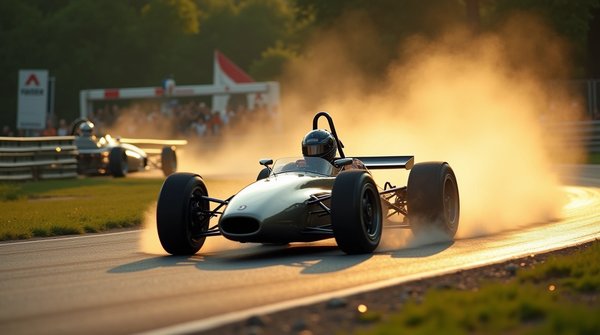 Vivez l'adrénaline : expérience pilotage sur le circuit d'Issoire